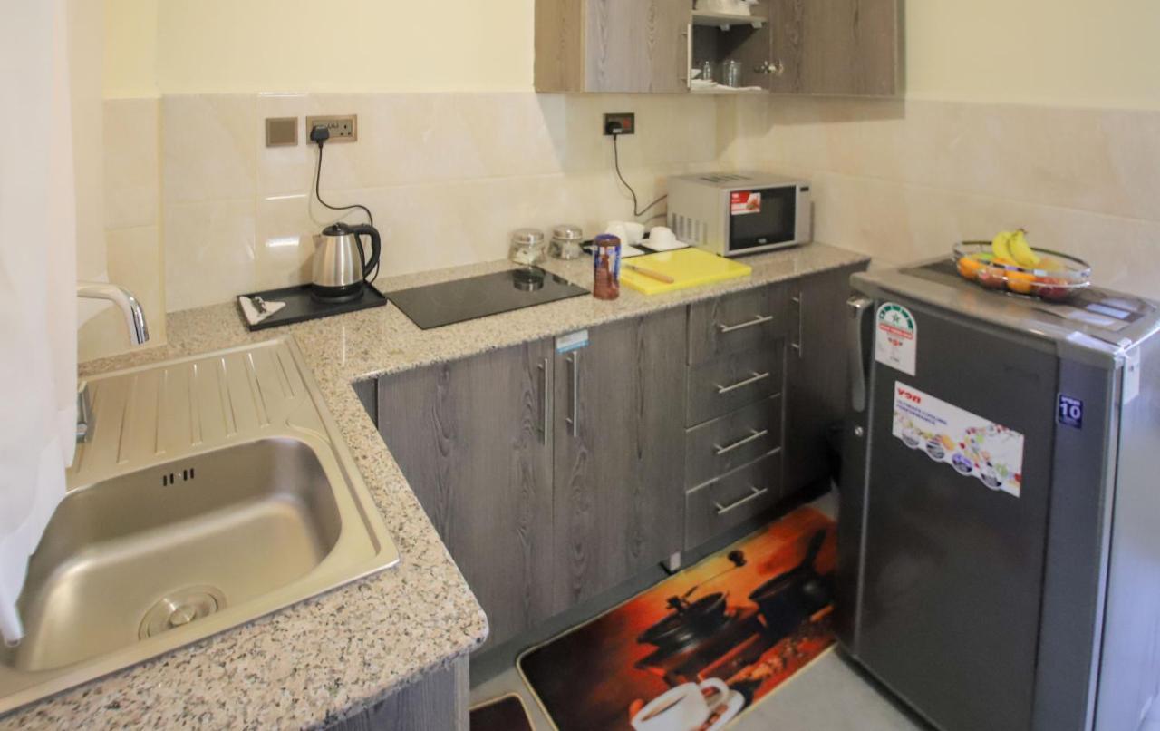 Lantern Serviced Apartments Nairobi Buitenkant foto